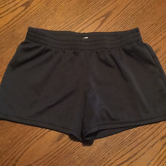 Pants - Grey Athletic Shorts Medium (8-10)